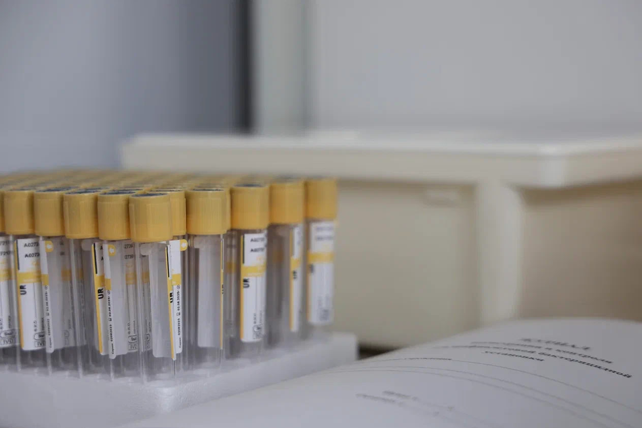 В Курской области на 15% увеличилось количество заболевших ОРВИ и гриппом