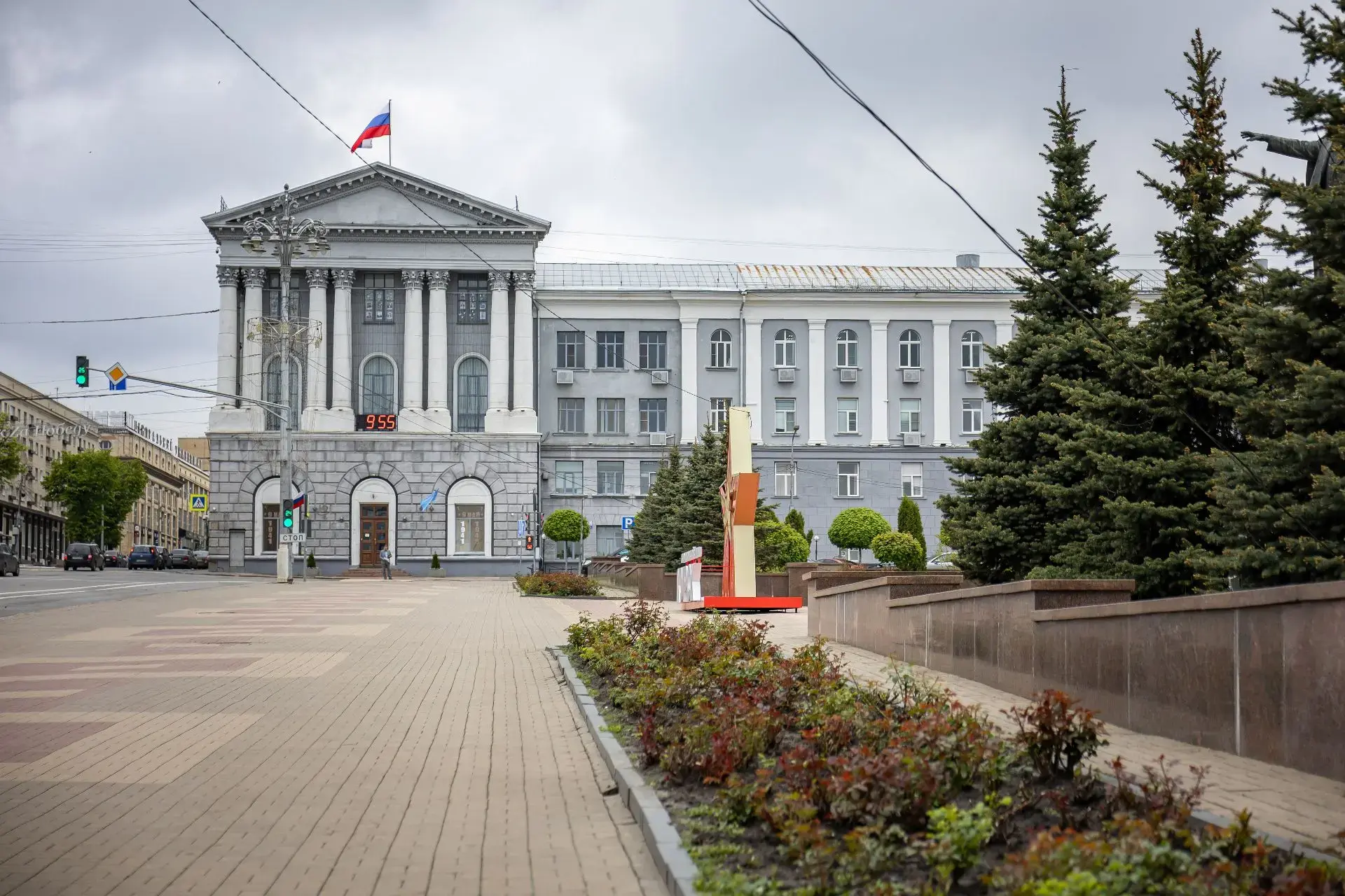 Исполняющим обязанности директора «Курскводоканала» назначен Константин Фролов