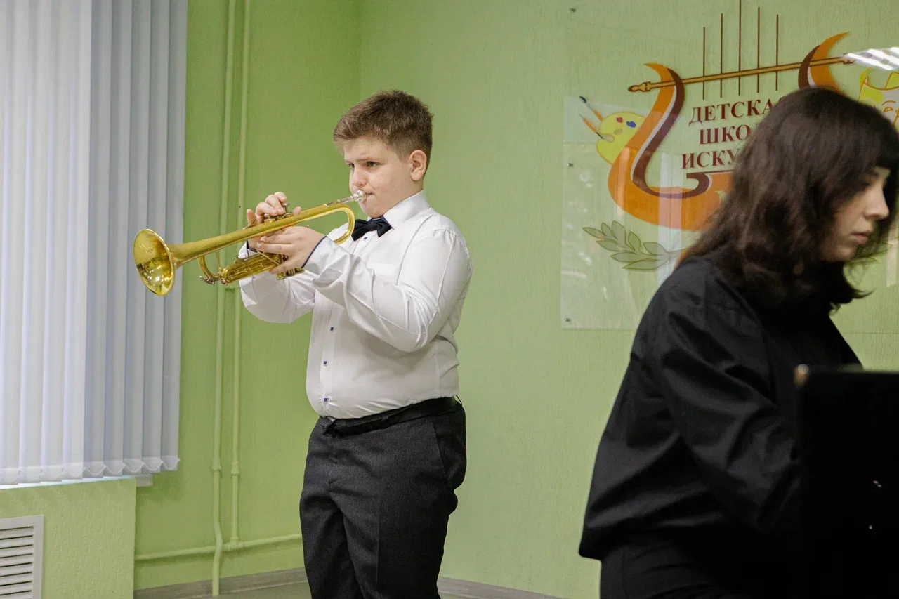 В Курске на конкурсе «Триумф» выступят более 80 юных музыкантов