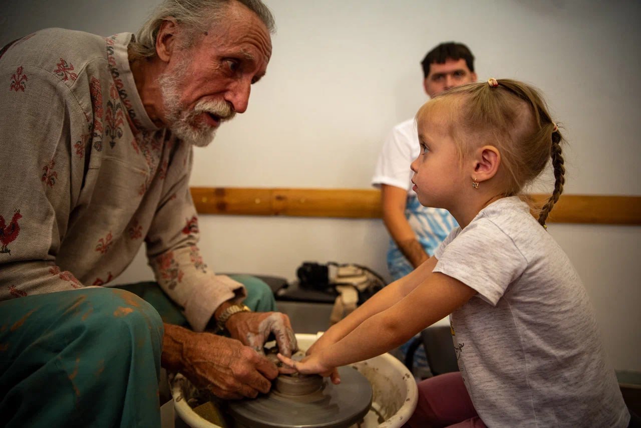 Курских ремесленников предлагают награждать званием «Народный мастер Курской области»