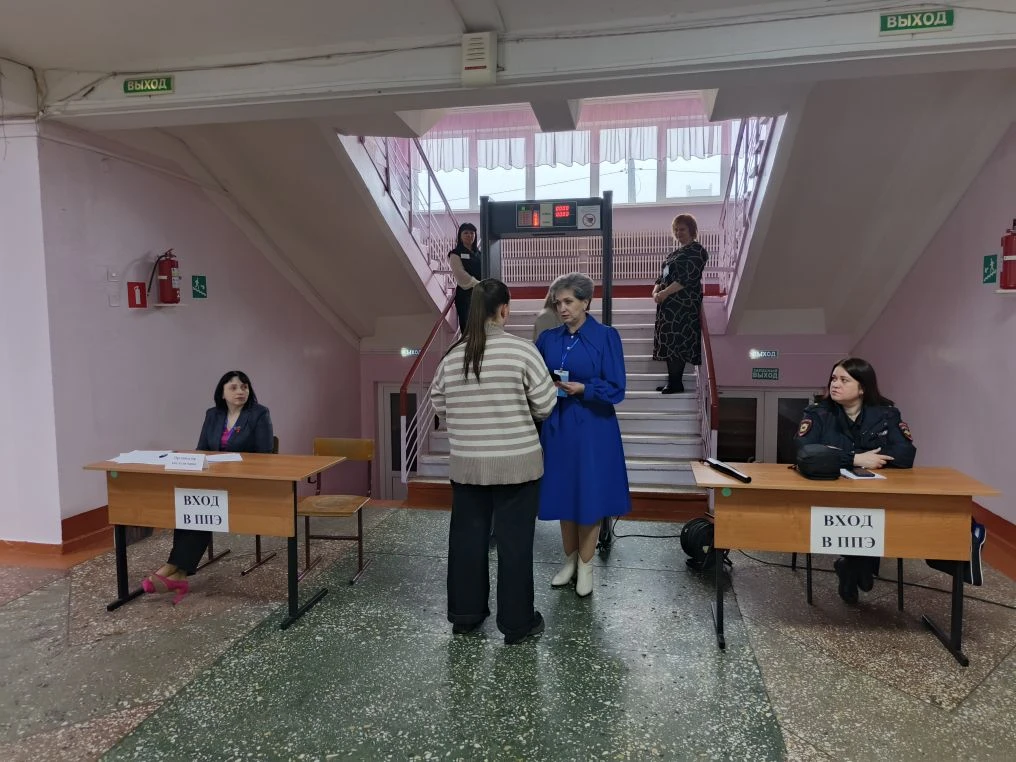 Пятеро курян досрочно участвуют в ЕГЭ по математике