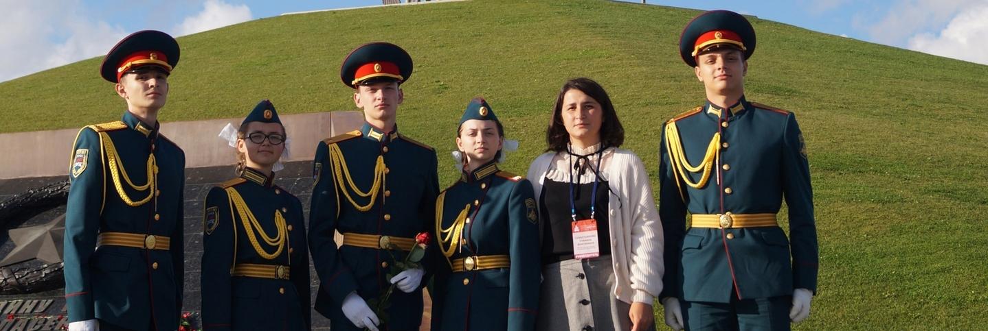 «Пост №1» города Курска завоевал награду на всероссийском слете активистов 