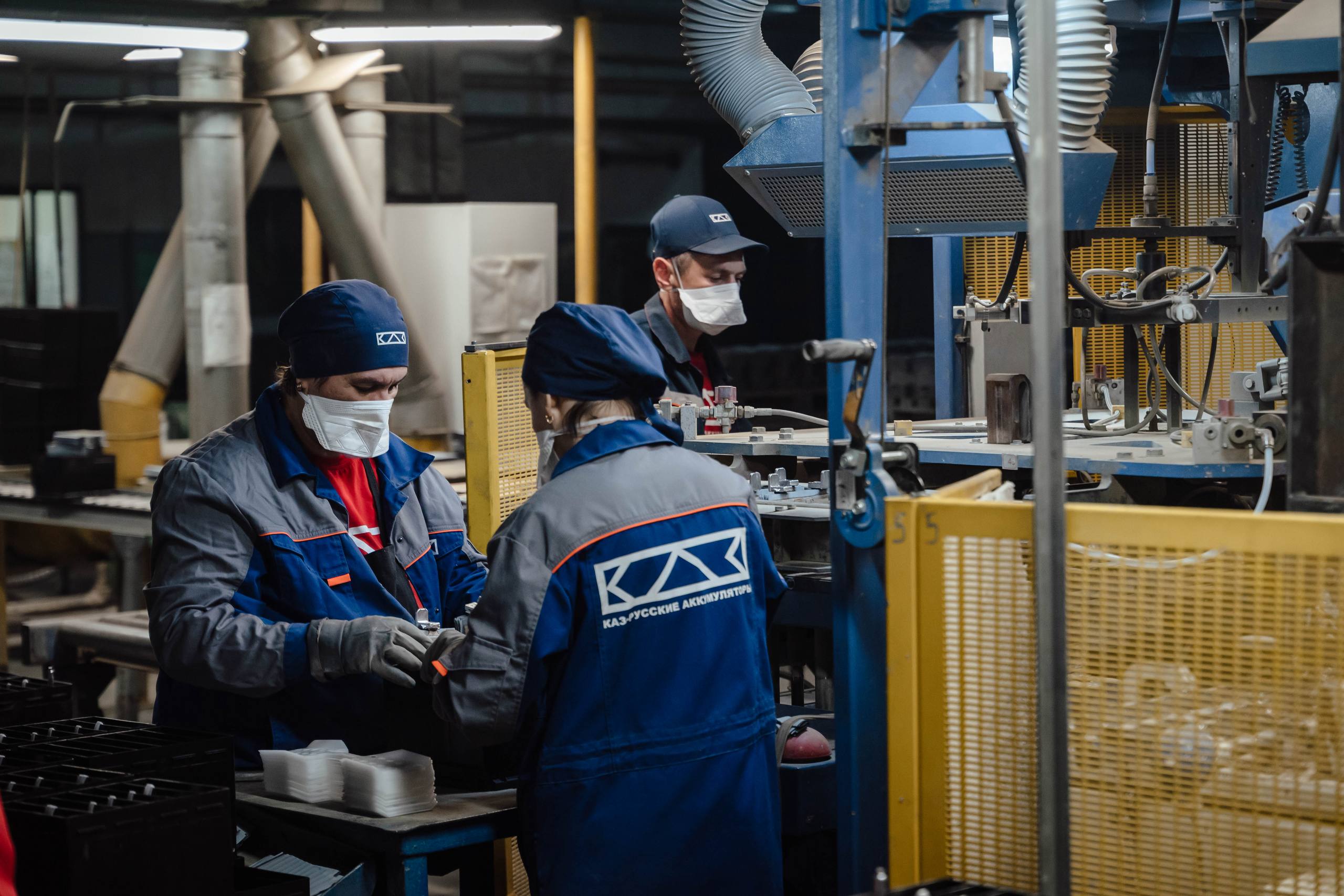 На площадке Курского аккумуляторного завода могут создать технопарк