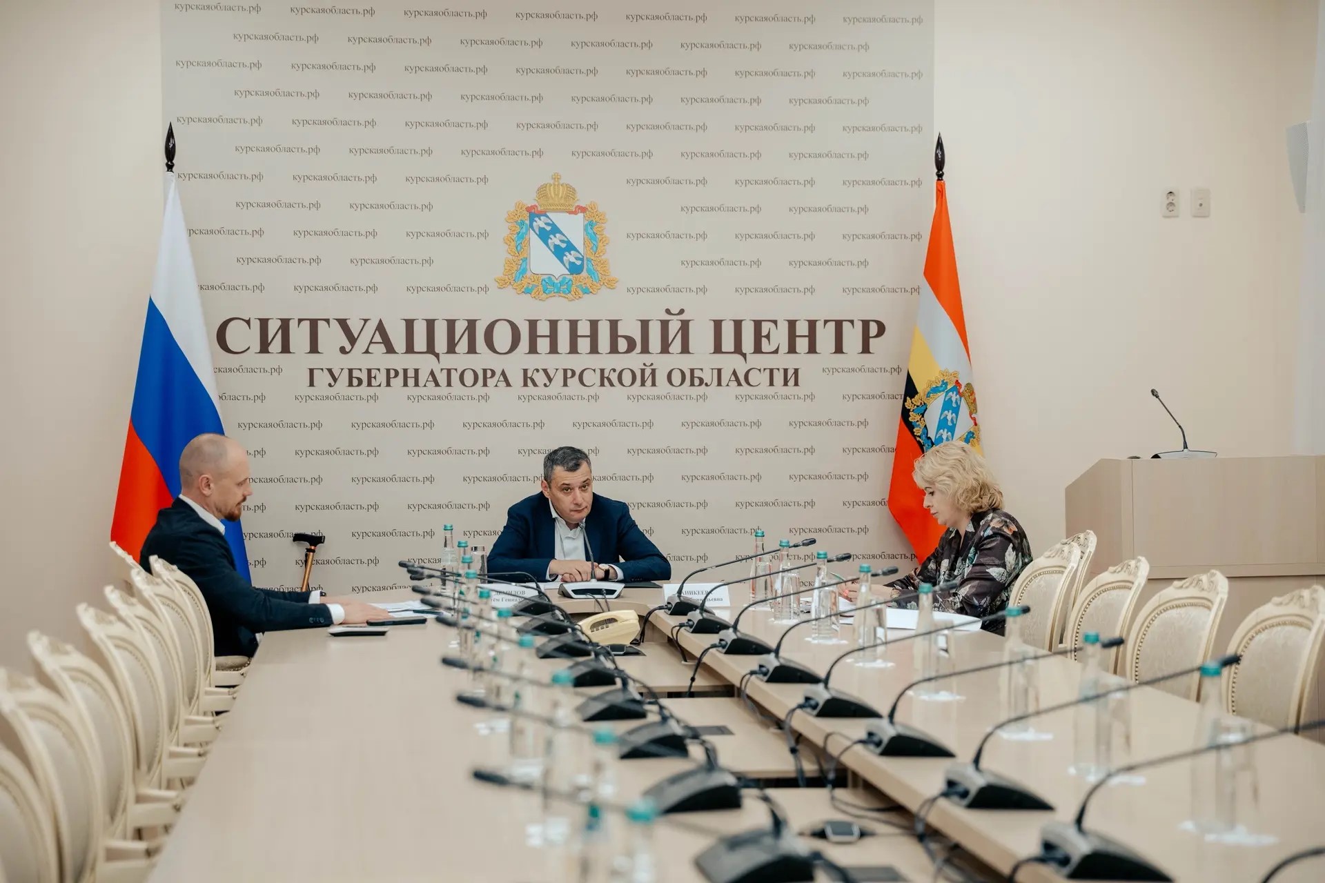 К 2030 году в Курской области должны восстановить не менее одной тысячи ОКН