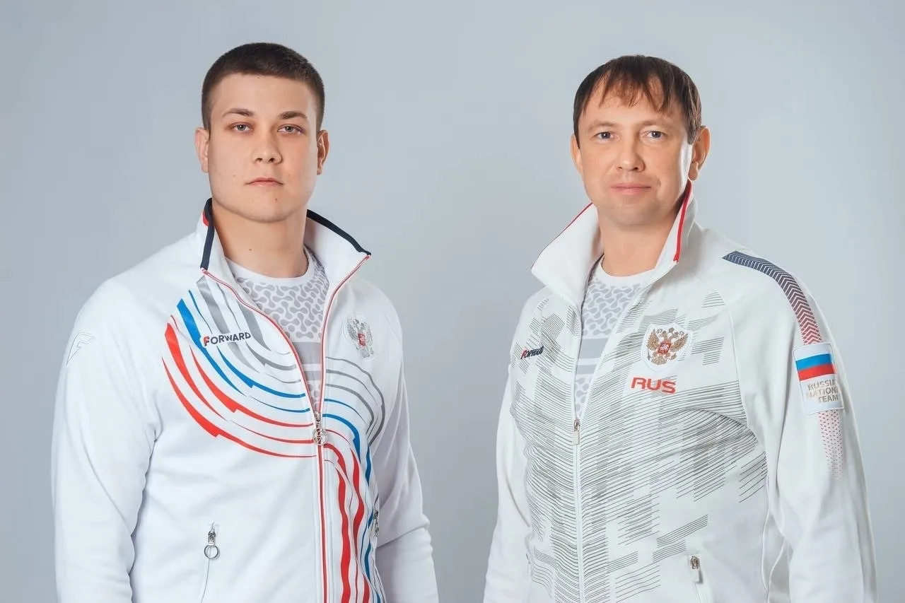 Курянину Владимиру Сметанину присвоили звание заслуженного мастера спорта России