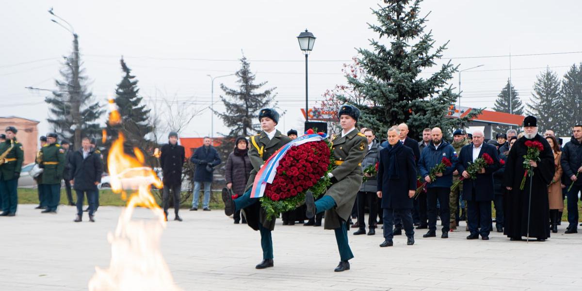 Городские Известия № 98 (5139)