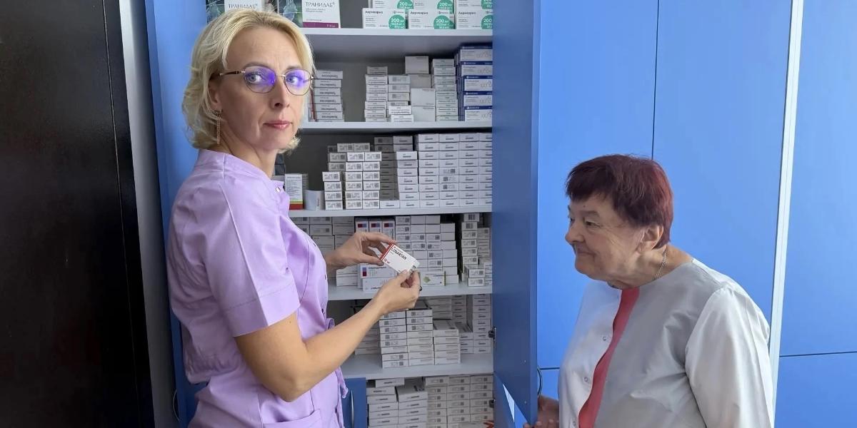 Аптеки при поликлиниках