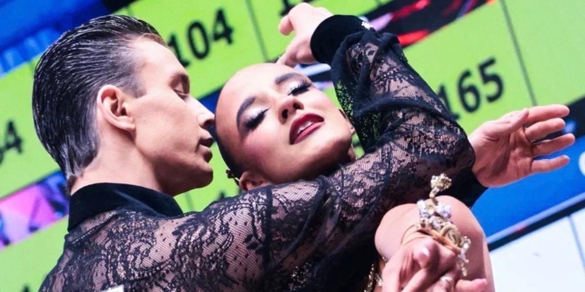 В ритме латино