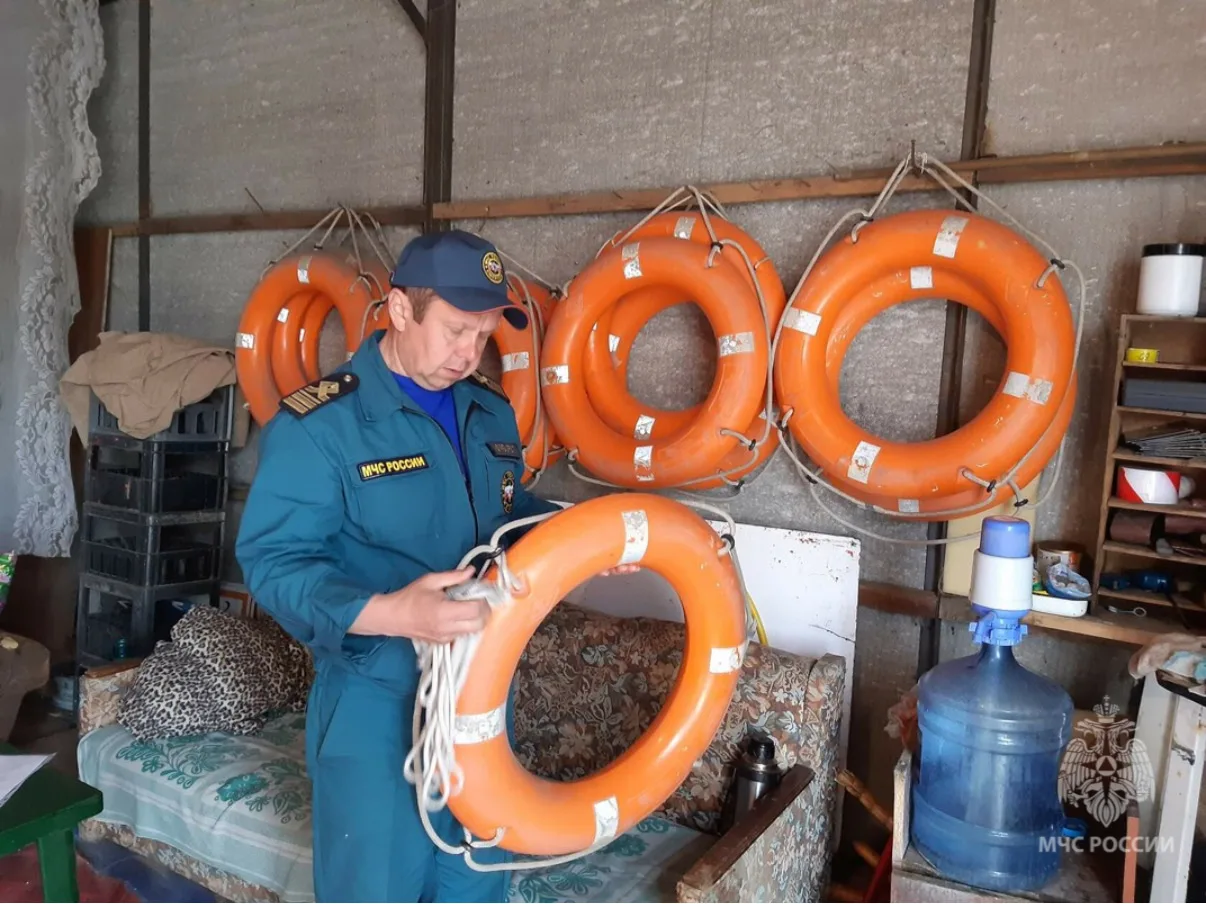 В Курской области 28 спасателей пройдут обучение к пляжному сезону