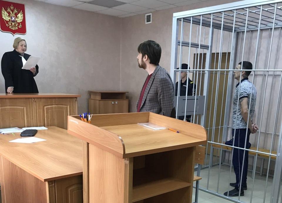 В Курске состоялся суд над подозреваемым в использовании поддельных водительских прав