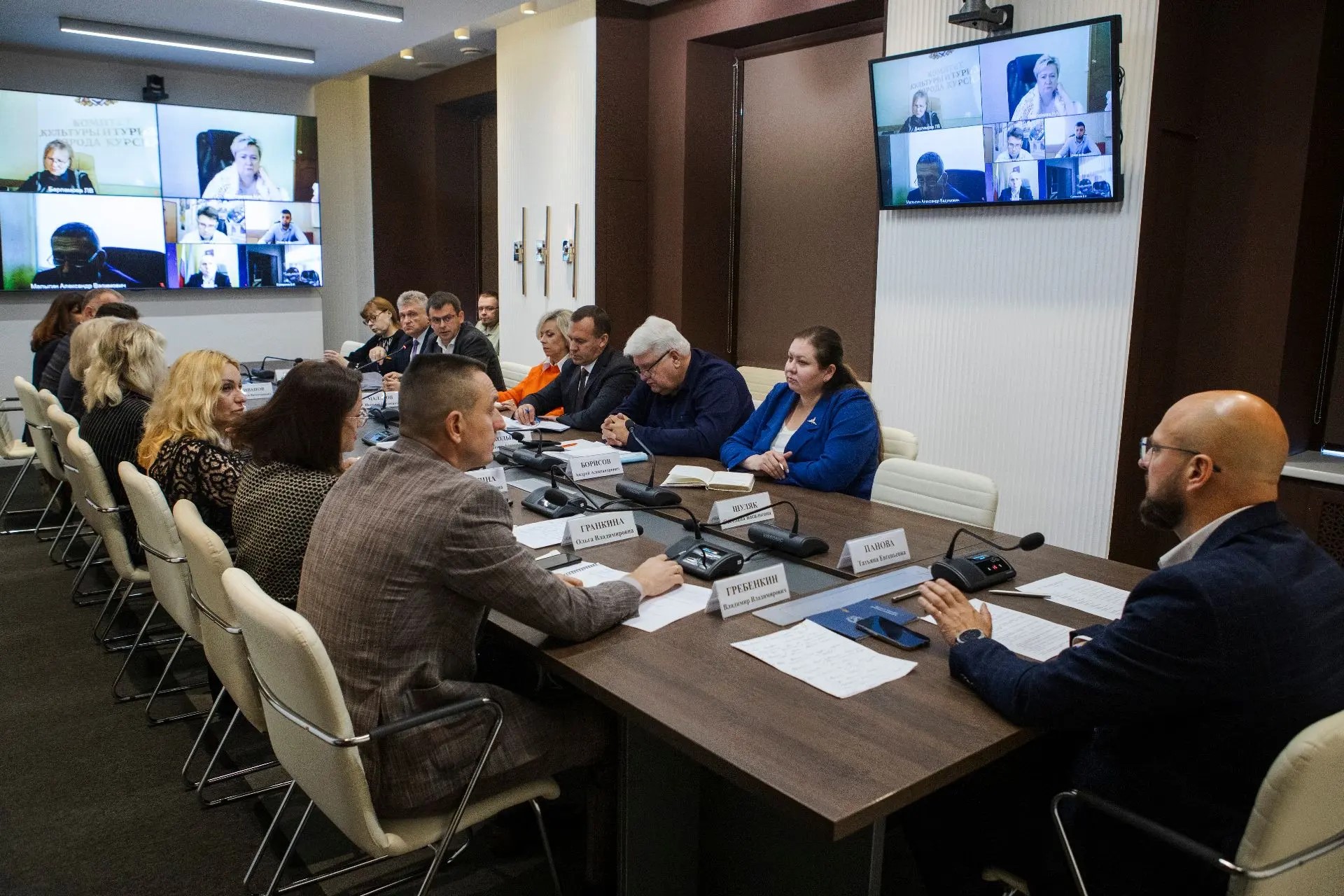 В Курске закупят 34 квартиры для переселенных из аварийного жилья горожан