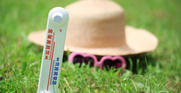 Как защититься от жары