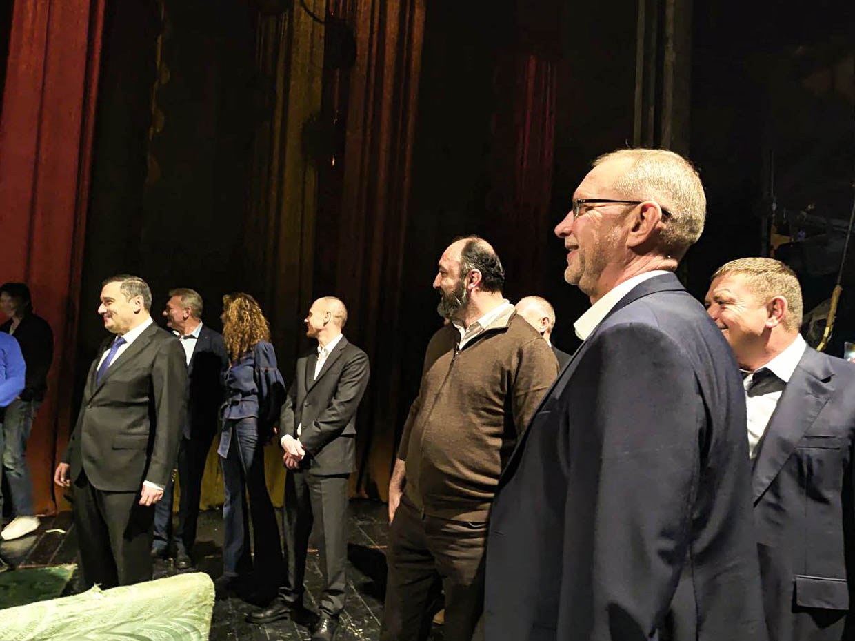 Курский драмтеатр ждёт капремонт в 2027–2028 годах