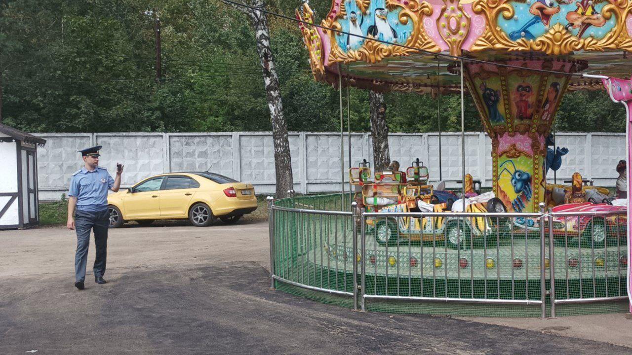 Со 2 сентября заработают аттракционы на стадионе «Локомотив» | 01.09.2023 |  Курск - БезФормата