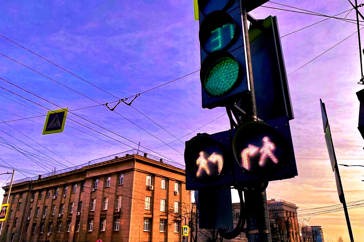 14 марта в Курске стартует акция «Пешеход»