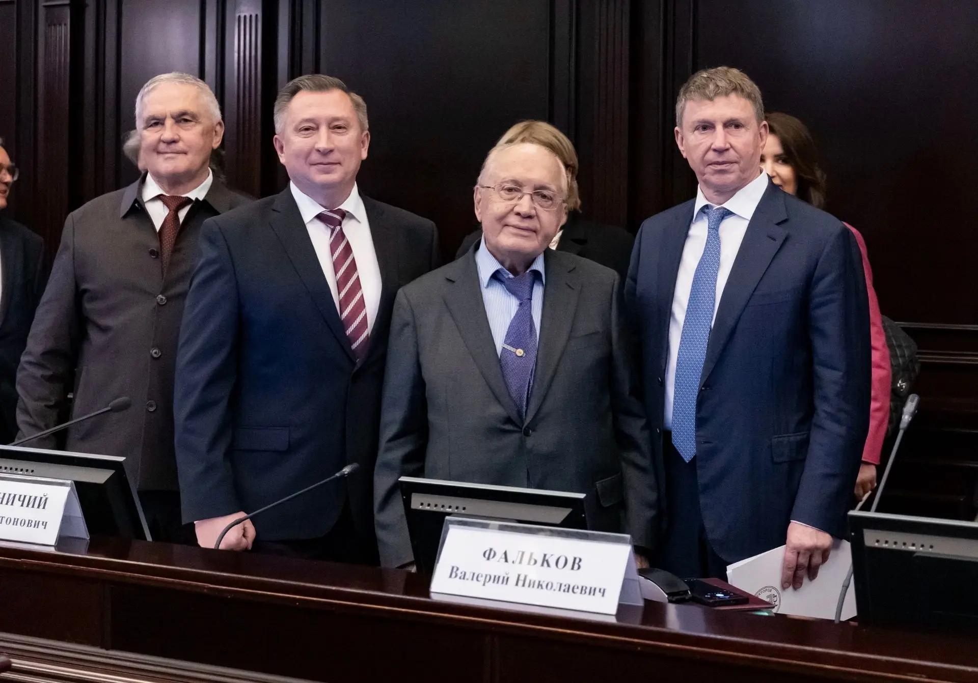 Курский ректор обсудил в МГУ приёмную кампанию и качество высшего образования