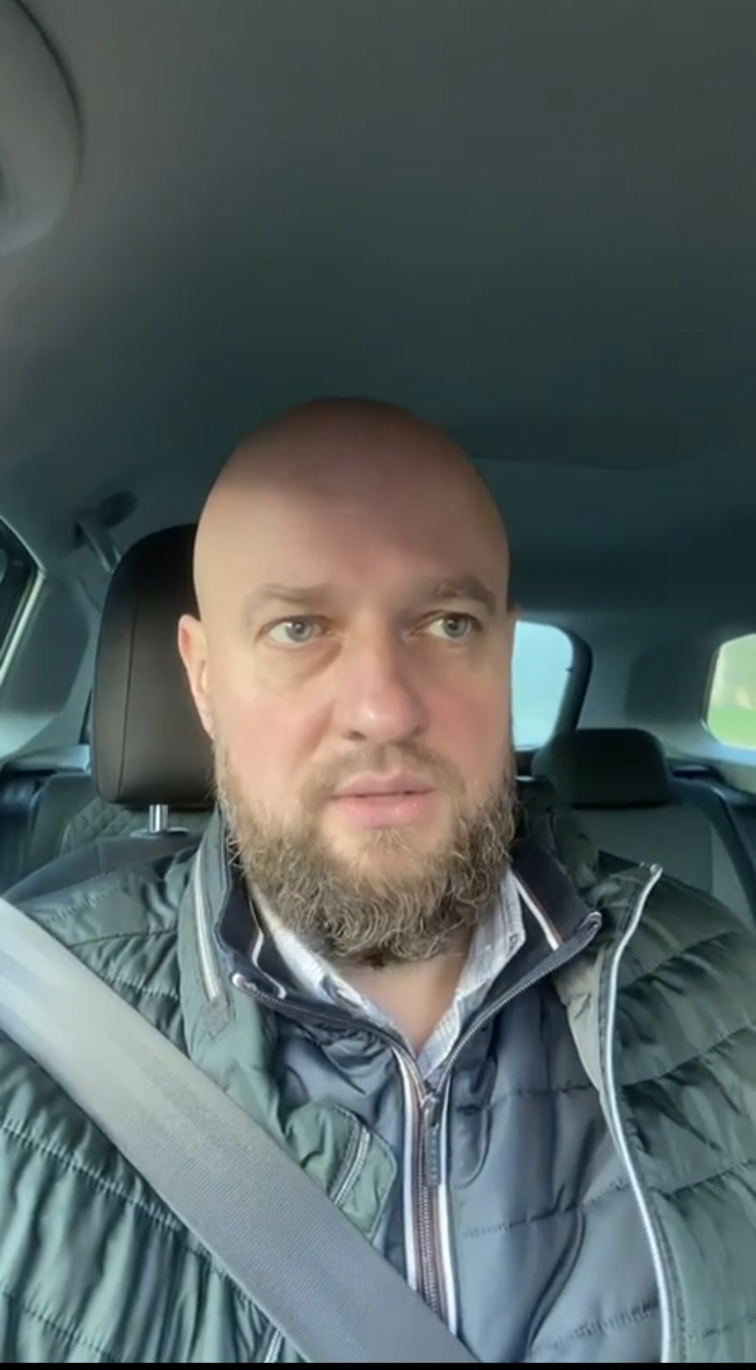 Глава города Курска Евгений Маслов прокомментировал ситуацию  с сдвигом полусфер 