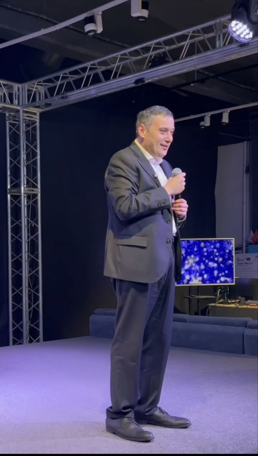 Губернатор Курской области дал старт праздничным мероприятиям для детей из приграничья