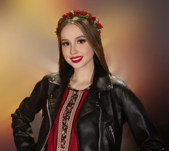 Курянка Алина Железнова победила на Международном конкурсе-фестивале «Этномириада»