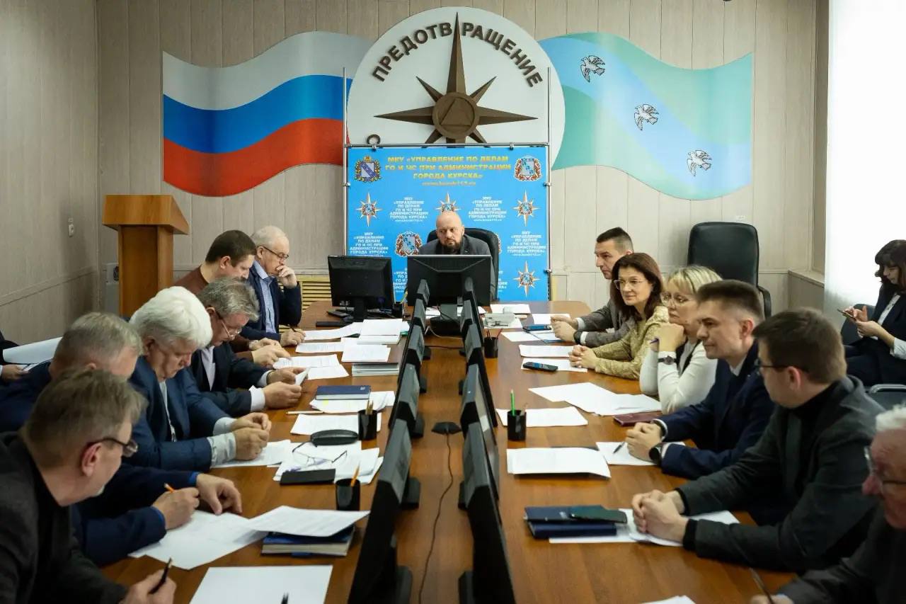 В Курске подготовили спасателей-лодочников на случай разлива рек во время паводка