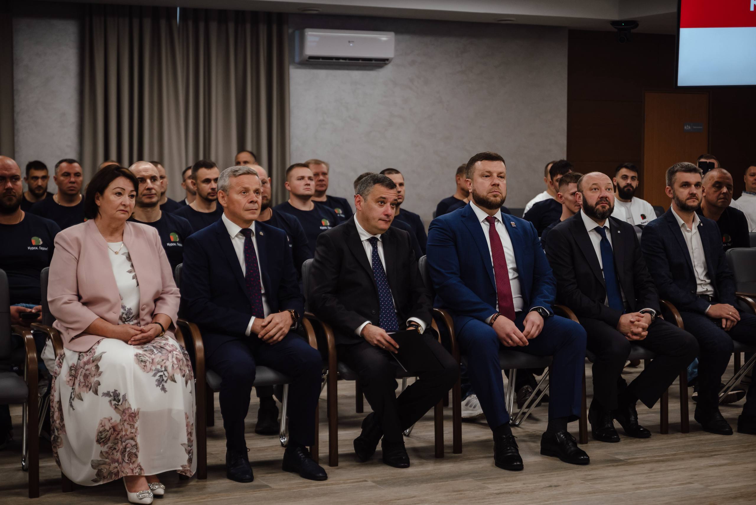 В Курске стартовала образовательная программа «Курск. Герои!»