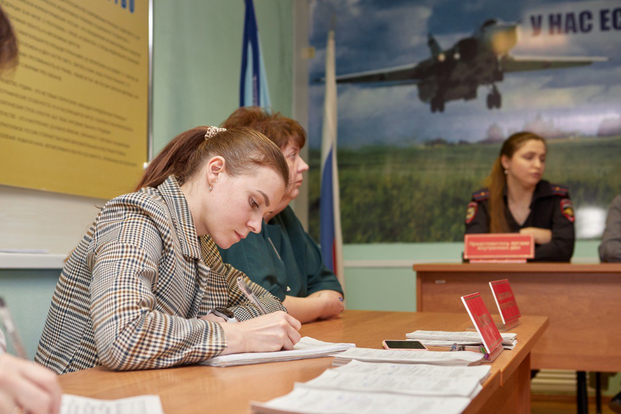 1 октября в Курске стартует осенний призыв в армию | 29.09.2023 | Курск -  БезФормата