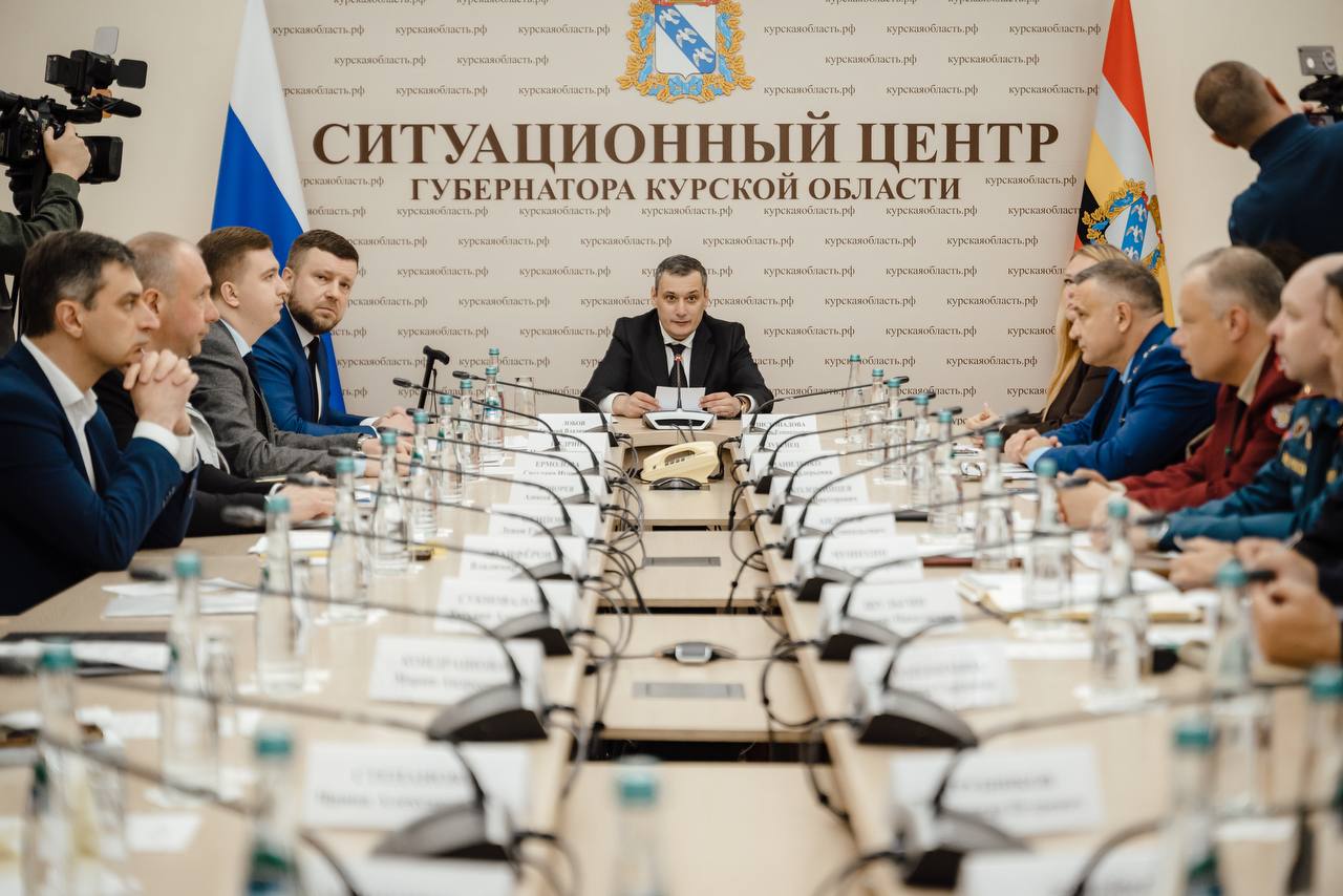 Около 40 тысяч курских детей поедут в лагеря в этом году