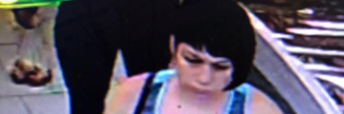 Курские полицейские разыскивают женщину из-за пропавшего телефона