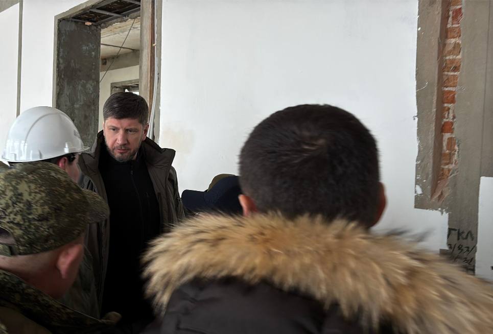 В курском приграничье оценили готовность объектов к восстановлению