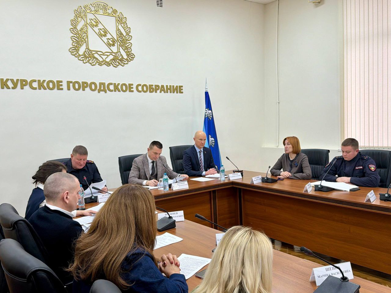 В Курске в 2025 году раскрыто 68,8% наркопреступлений