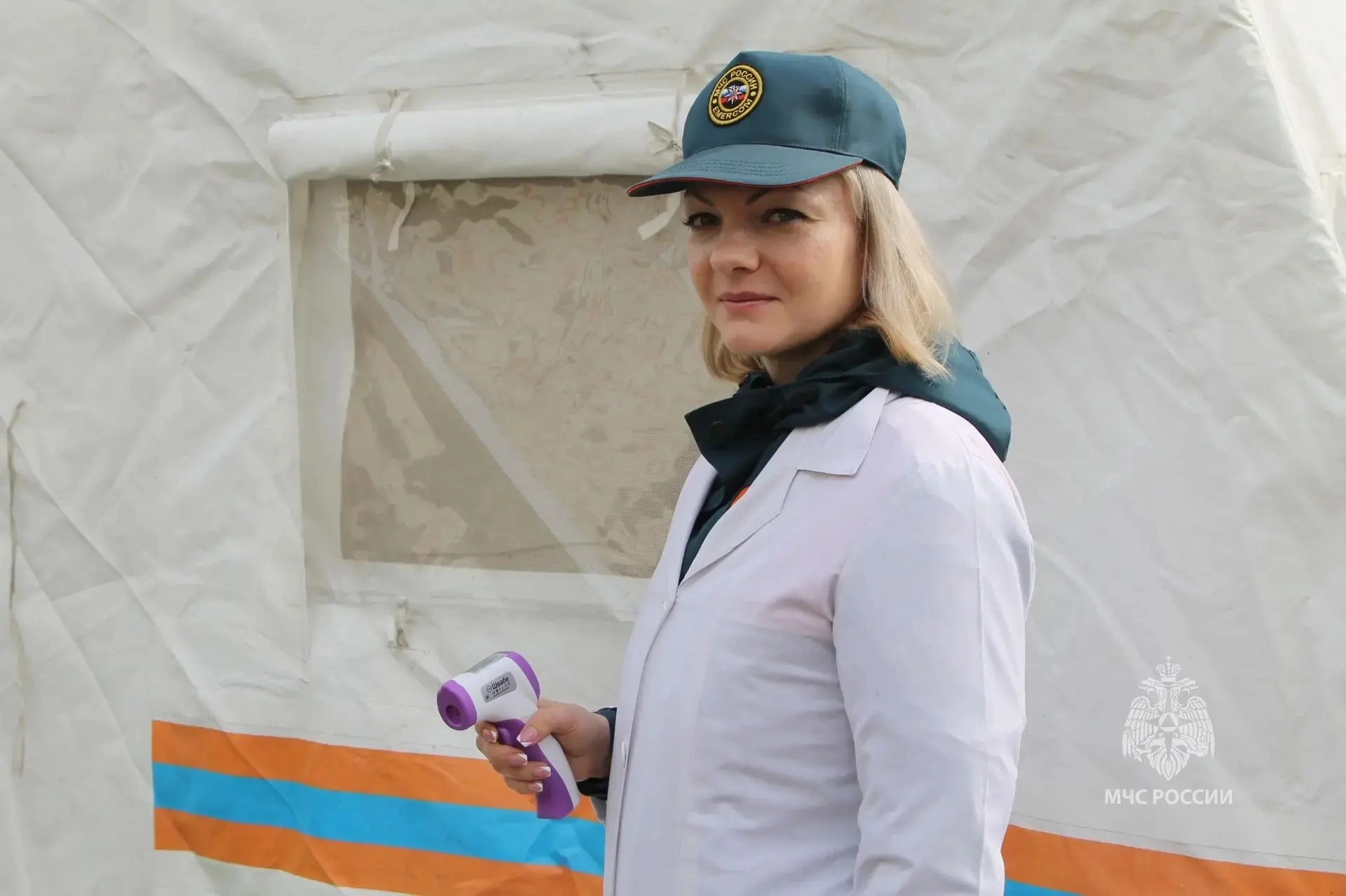 Курские специалисты поучаствовали в учебно-методическом сборе медицинских работников