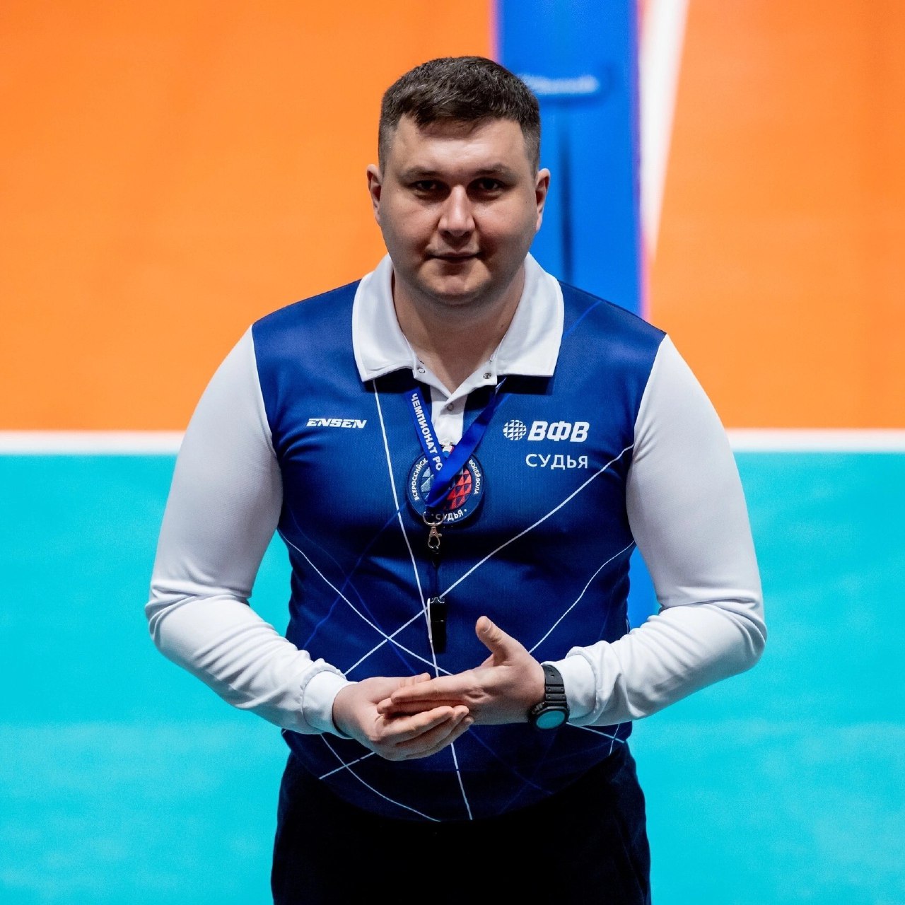 Курскую федерацию волейбола возглавил судья всероссийской категории Кирилл Морозов
