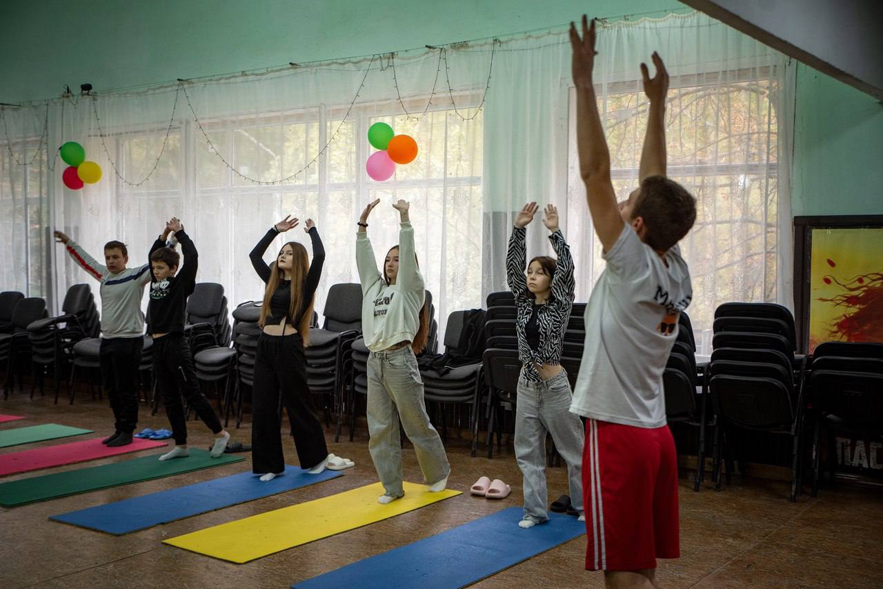 В Курске школьников приглашают на бесплатные смены в санатории
