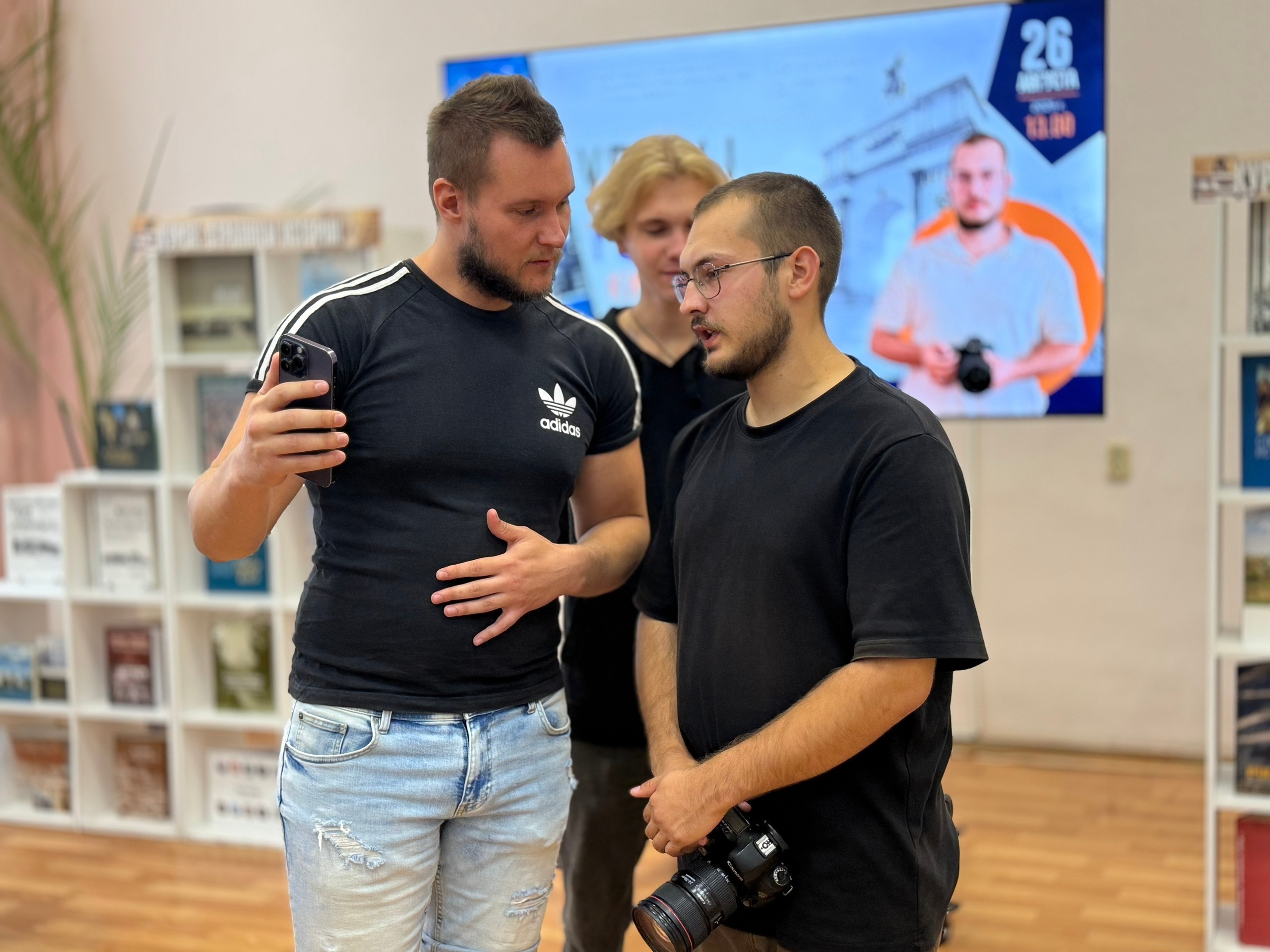 Курск обрел нового летописца