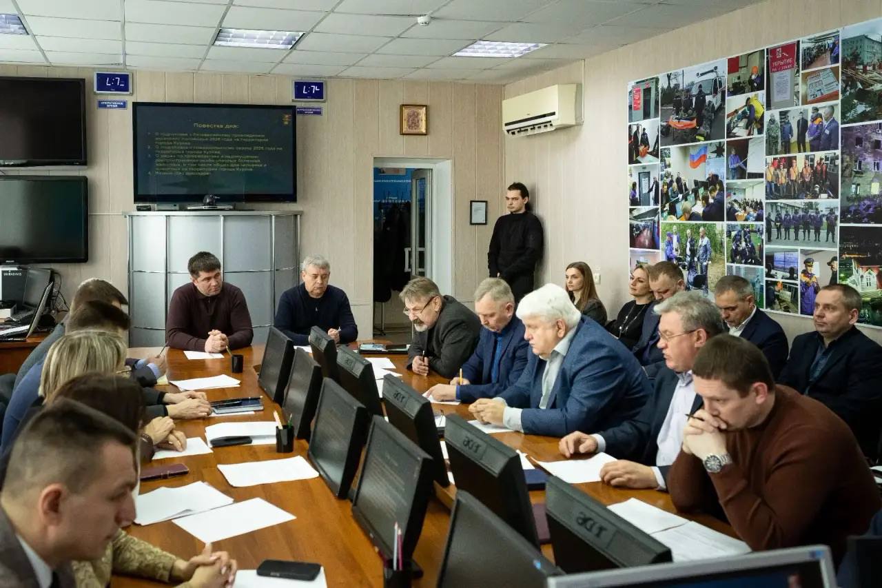 В Курске усилят борьбу с незаконной торговлей на улицах