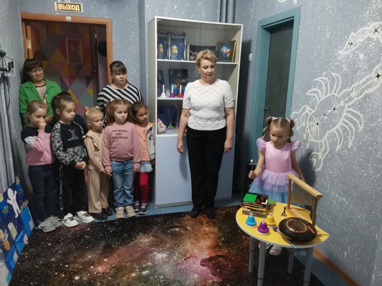 Курск дети