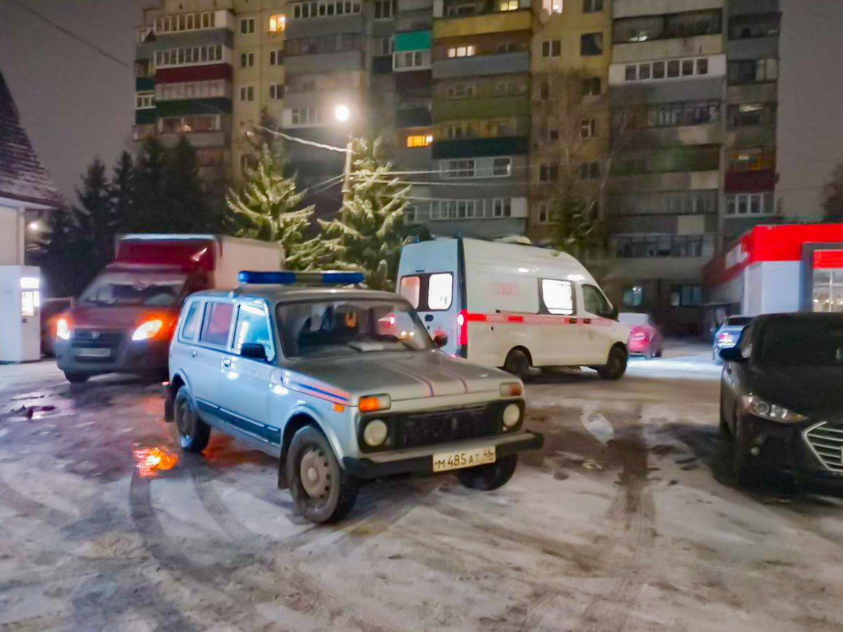 Глава Курска назвал героем мужчину, спасшего на Ермошкином озере молодых людей