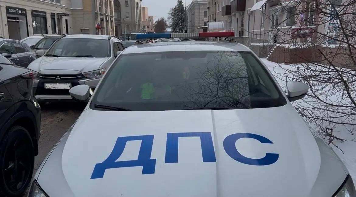 За 12 часов на дорогах Курска зарегистрировано 11 ДТП