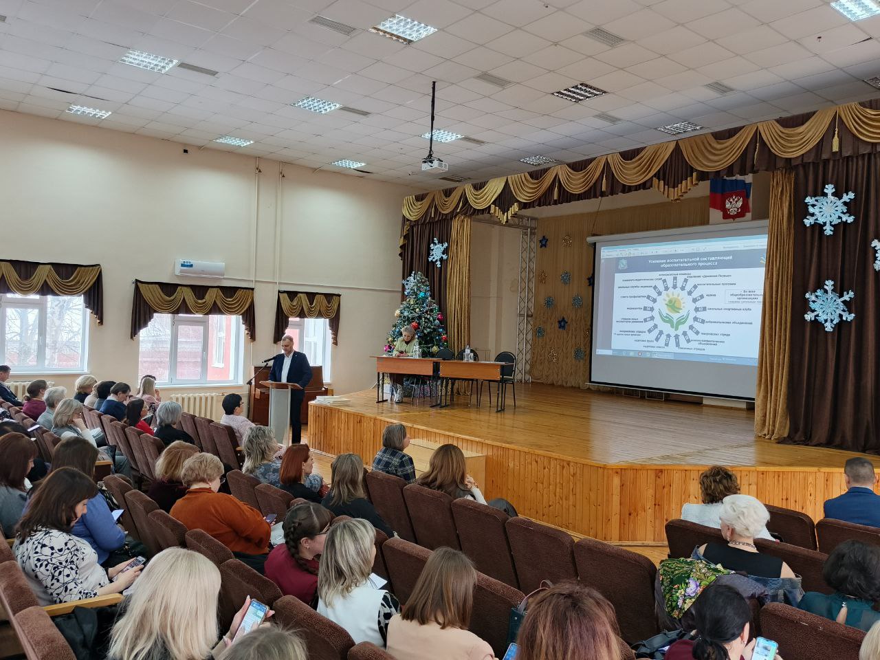 В Курске за 2025 год капитально отремонтированы три школы