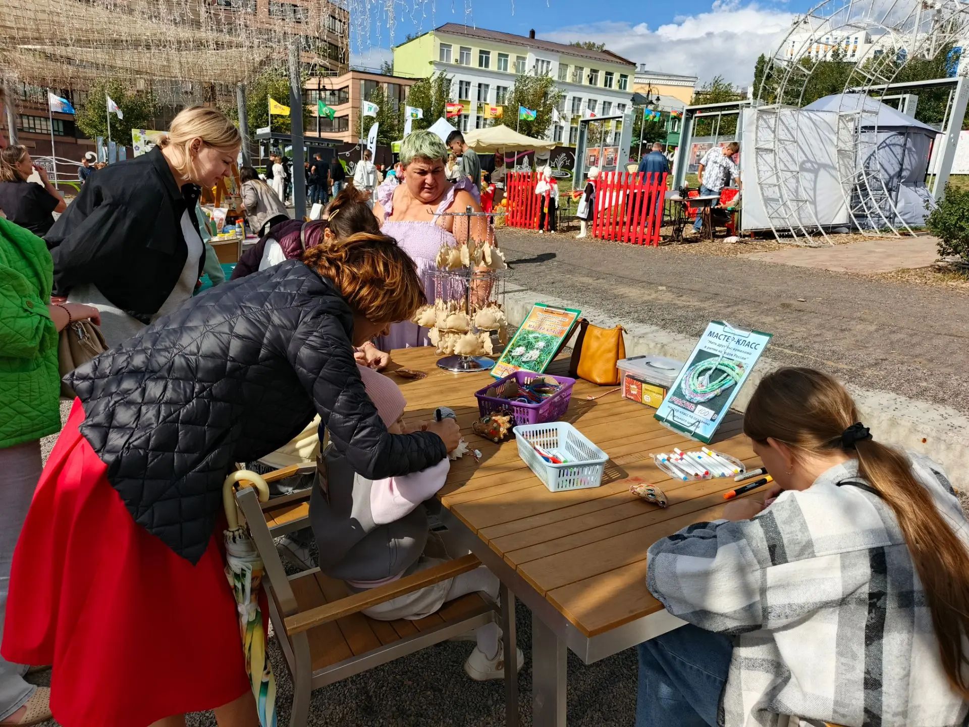 На Полугоре стартовал «Курский ВересенЬ»