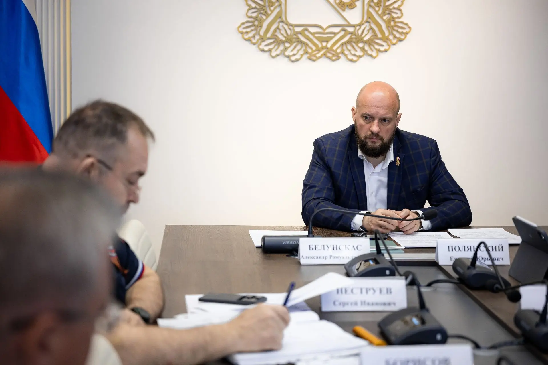 Курским светофорам добавят секундную задержку для повышения безопасности движения
