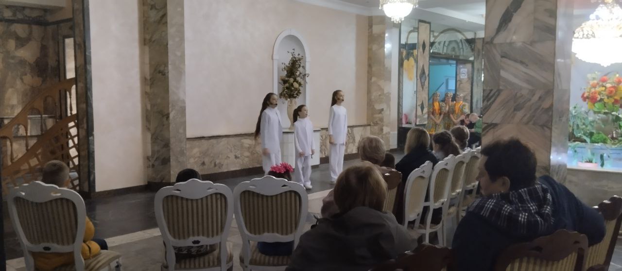 В Курске прошел концерт для семей из Донбасса  