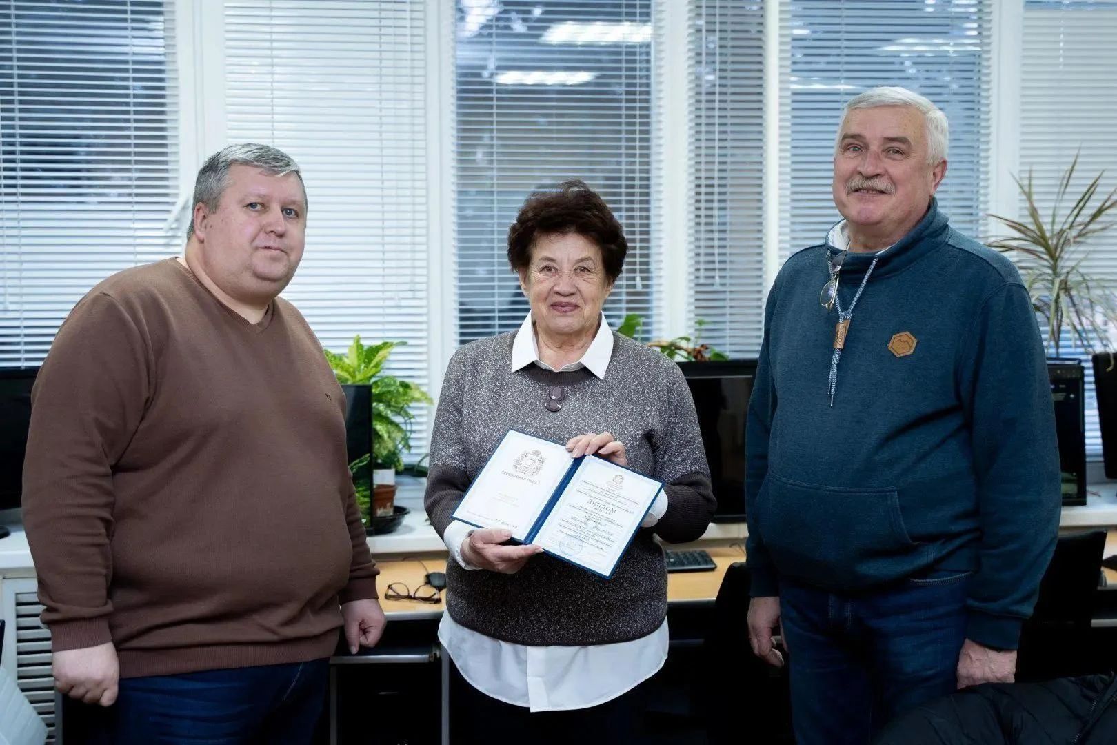 Курские пенсионеры могут освоить цифровые навыки в университете 