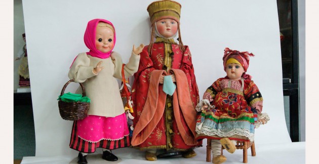 Музей игрушки в Курске