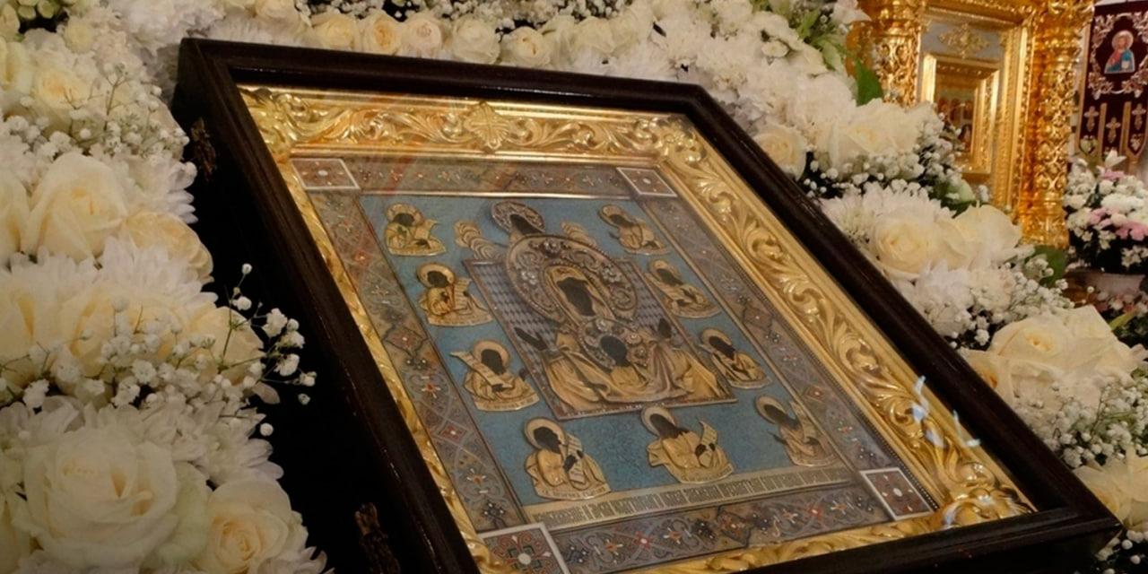 Крестный ход с иконой «Знамение» в Курской области пройдет 25 сентября