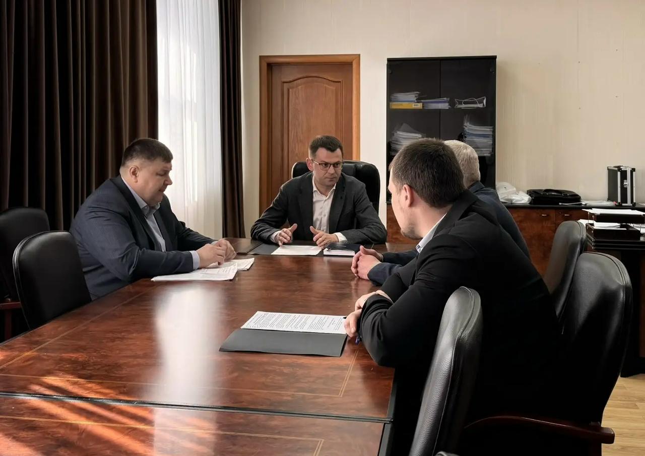 В Курске рассматривают организацию парковок для большегрузов в каждом округе