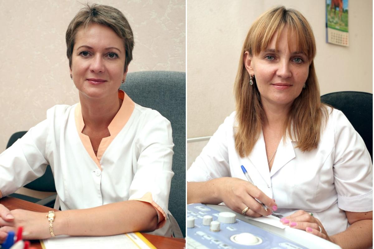 Курские медики Светлана Горетая и Светлана Колбинцева стали заслуженными врачами России