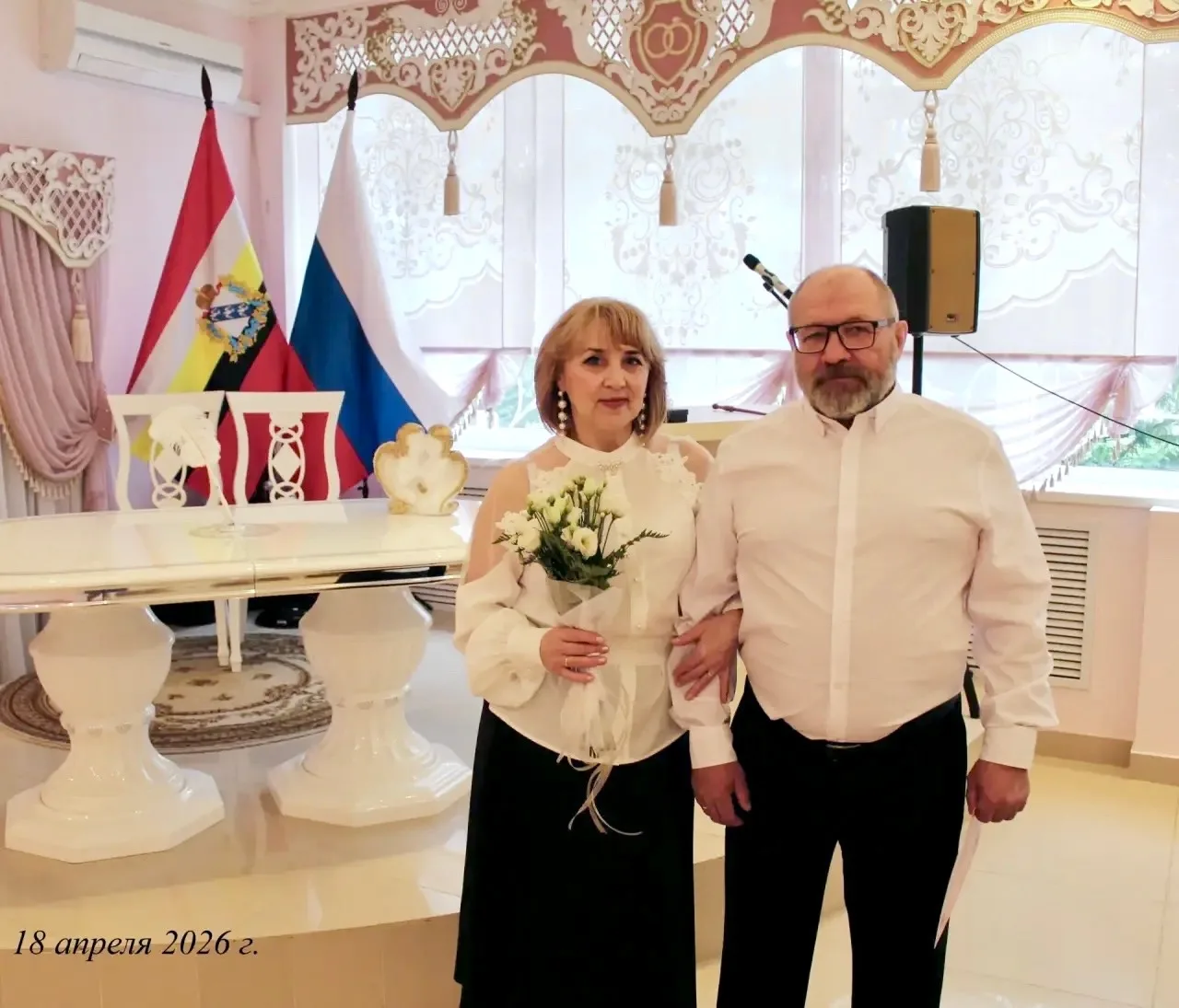 В Курской области на Светлой неделе поженились 150 пар