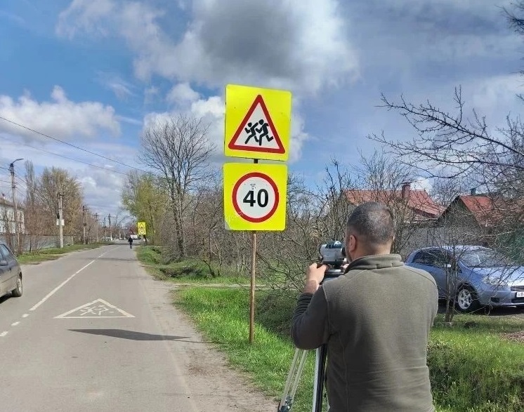 В Курске разрабатывают систему отвода воды с улицы Полевой