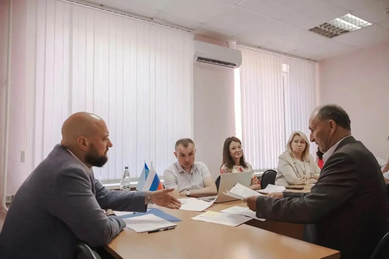 В 3-м Аэродромном переулке Курска тупик обозначат соответствующей разметкой